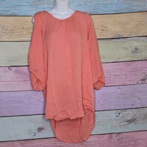 Women's Off Shoulders Swim Coverup Medium